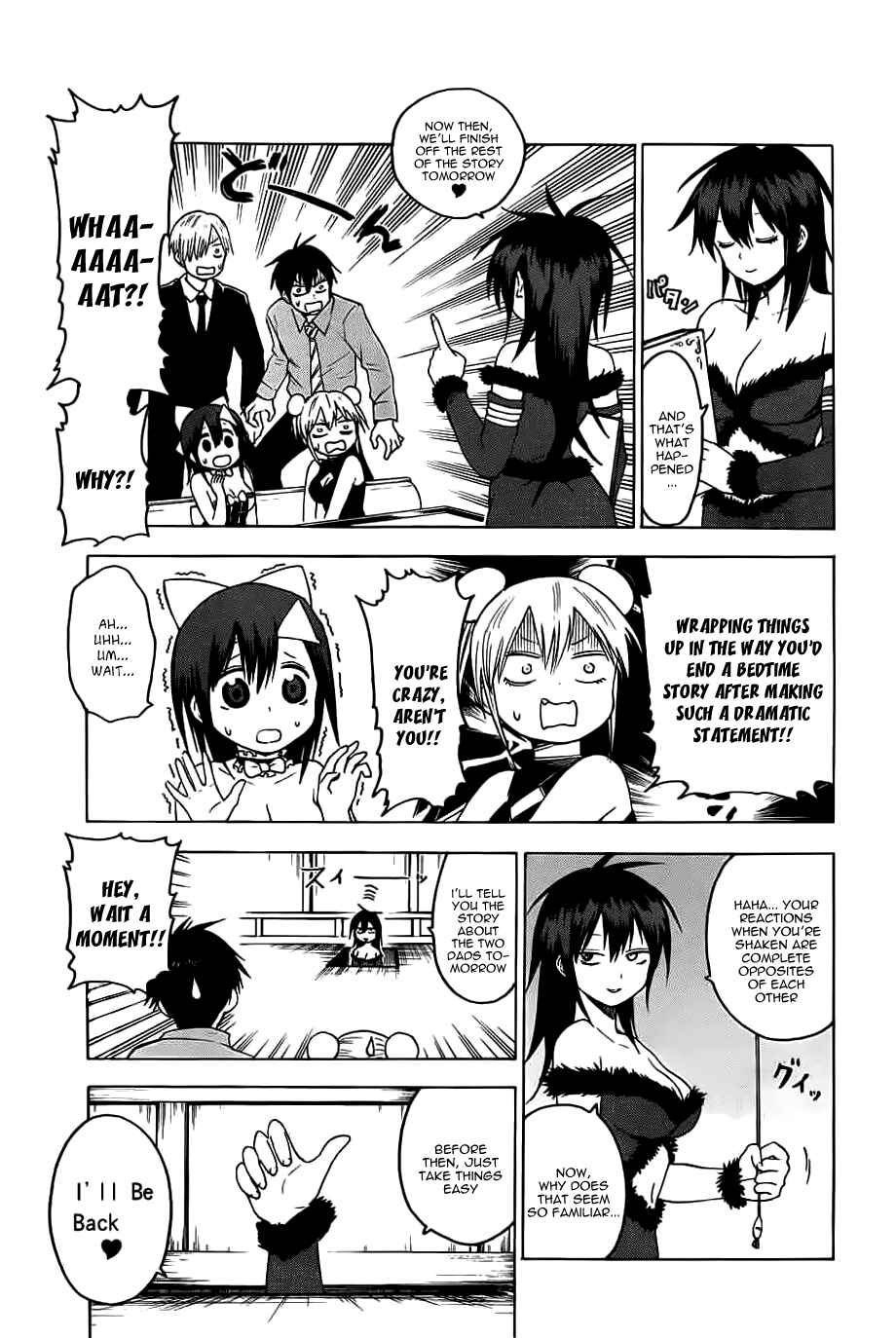 Page 24 Chapter 27 Blood Lad