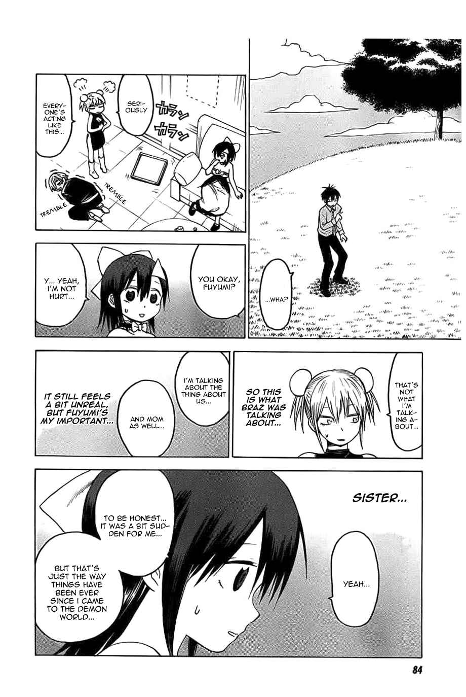 Page 27 Chapter 27 Blood Lad