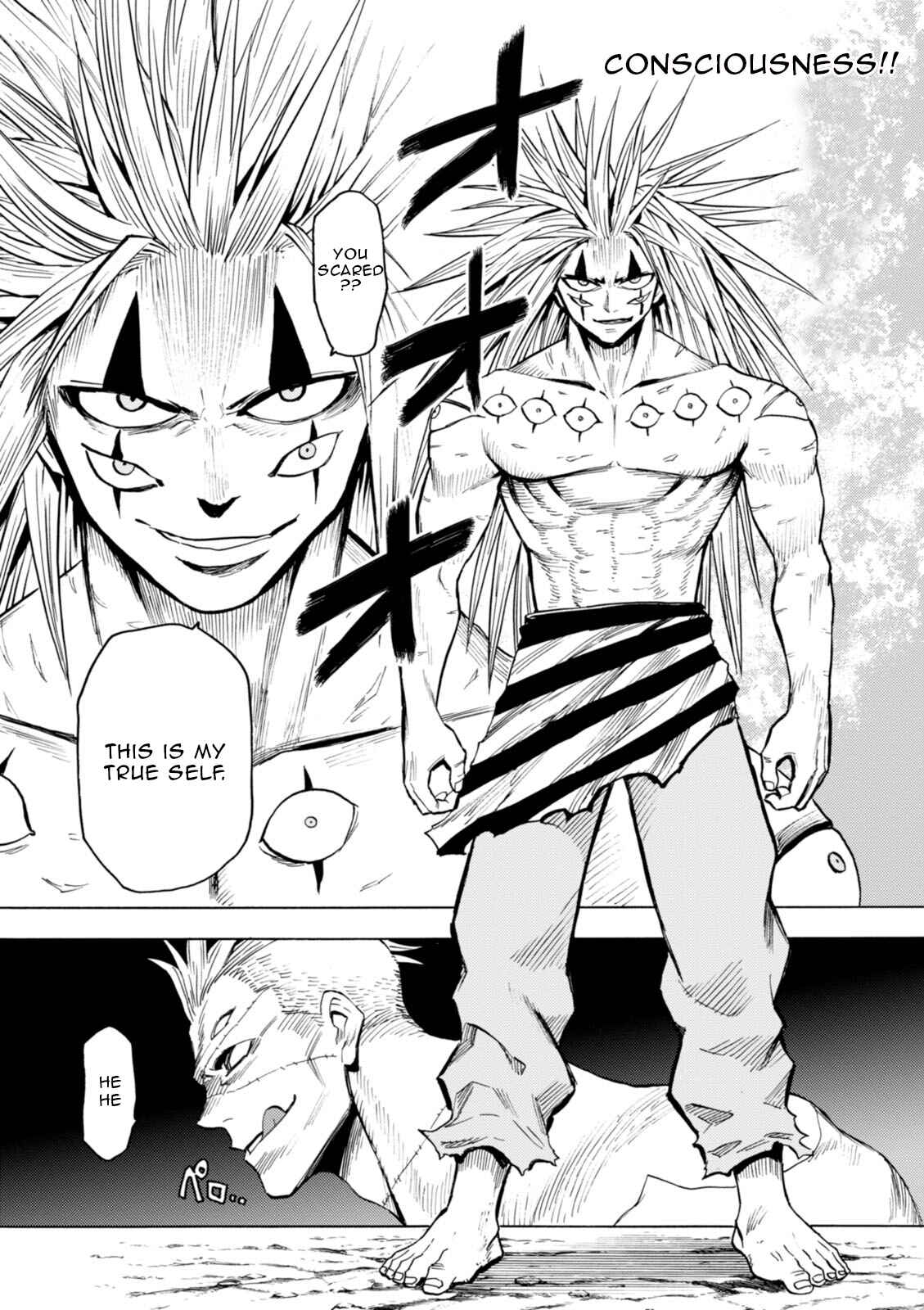 Page 23 Chapter 72 Blood Lad