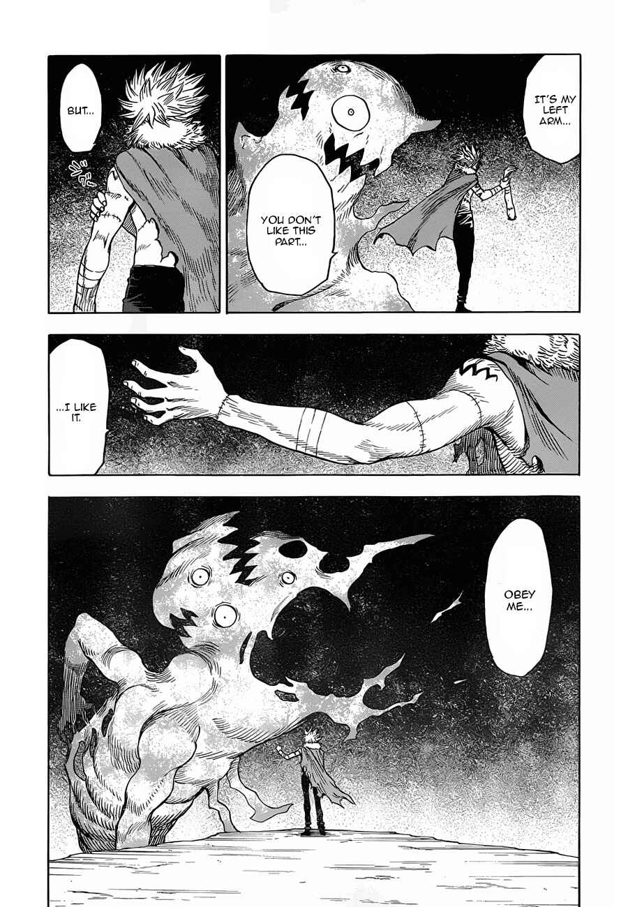 Page 12 Chapter 66 Blood Lad
