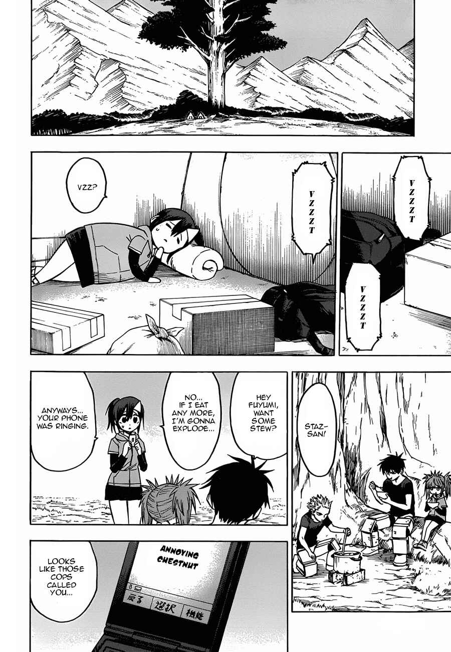 Page 13 Chapter 66 Blood Lad