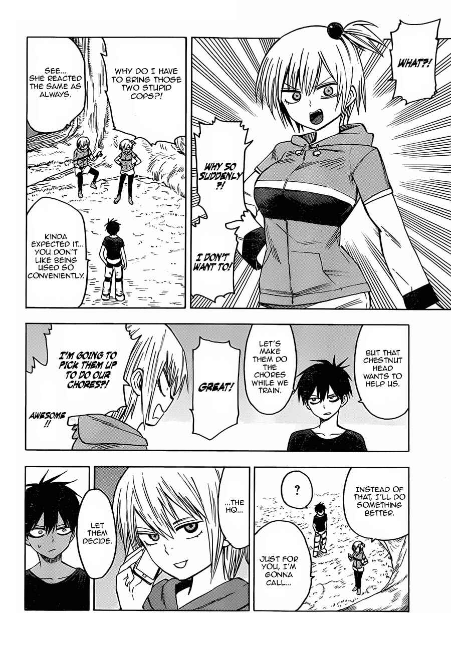 Page 15 Chapter 66 Blood Lad