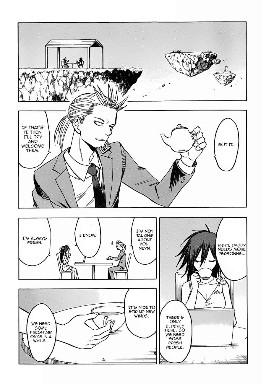 Page 16 Chapter 66 Blood Lad