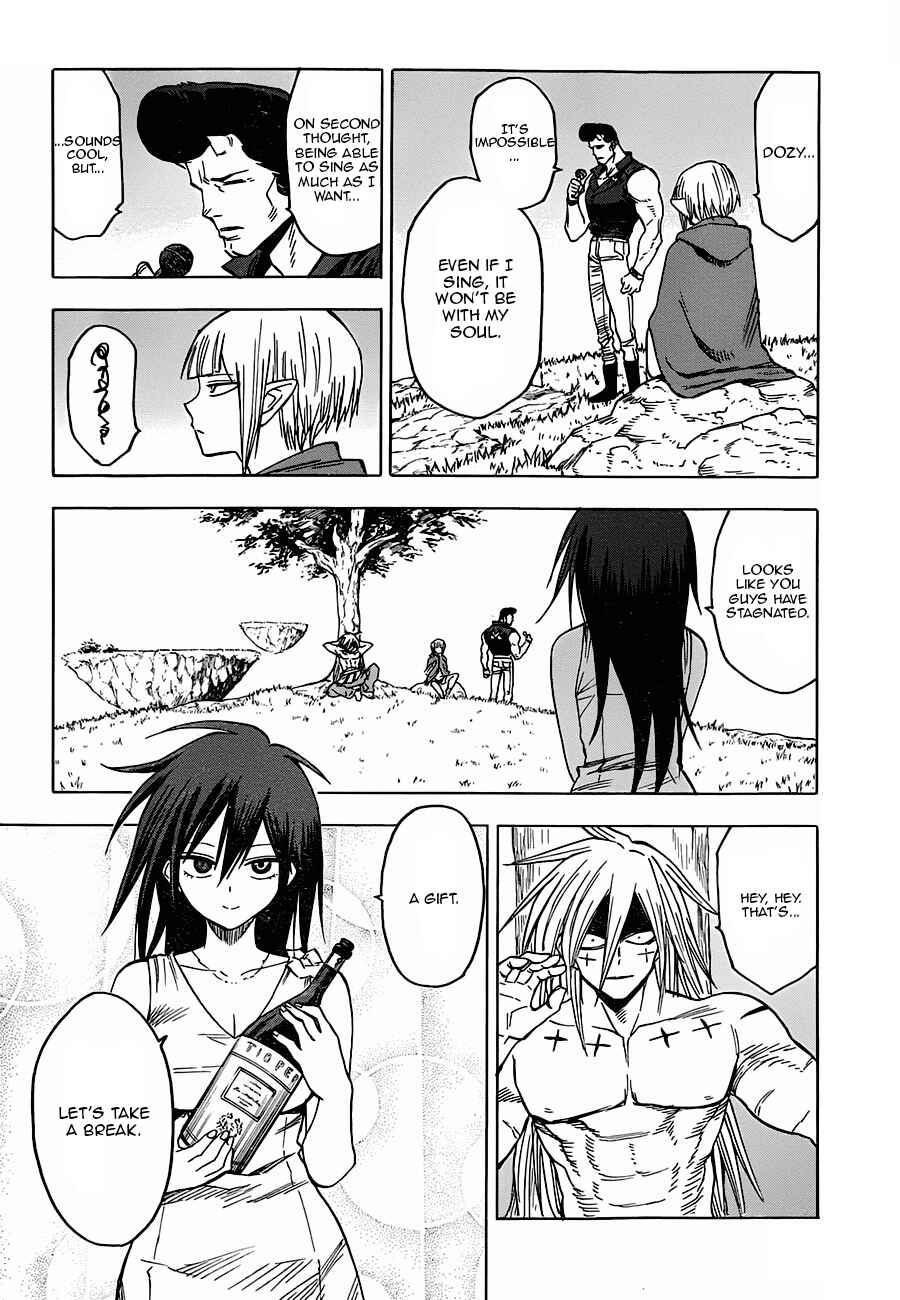 Page 19 Chapter 66 Blood Lad