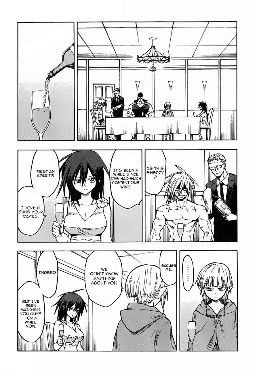 Page 20 Chapter 66 Blood Lad