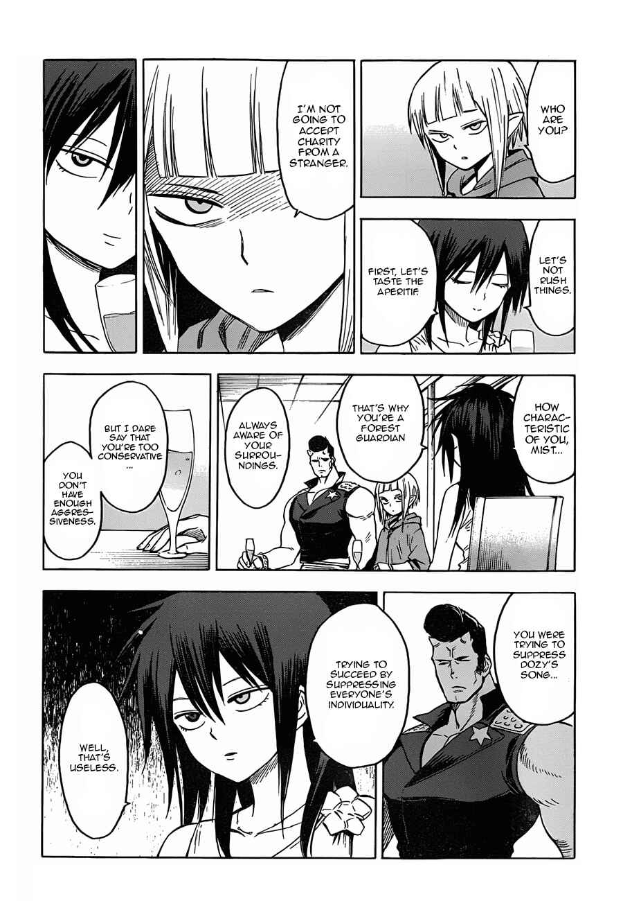 Page 21 Chapter 66 Blood Lad