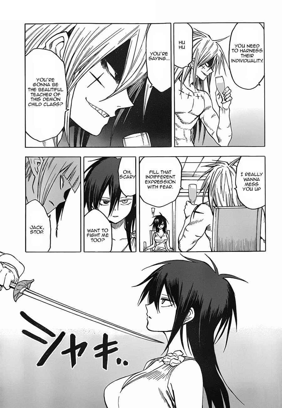 Page 22 Chapter 66 Blood Lad