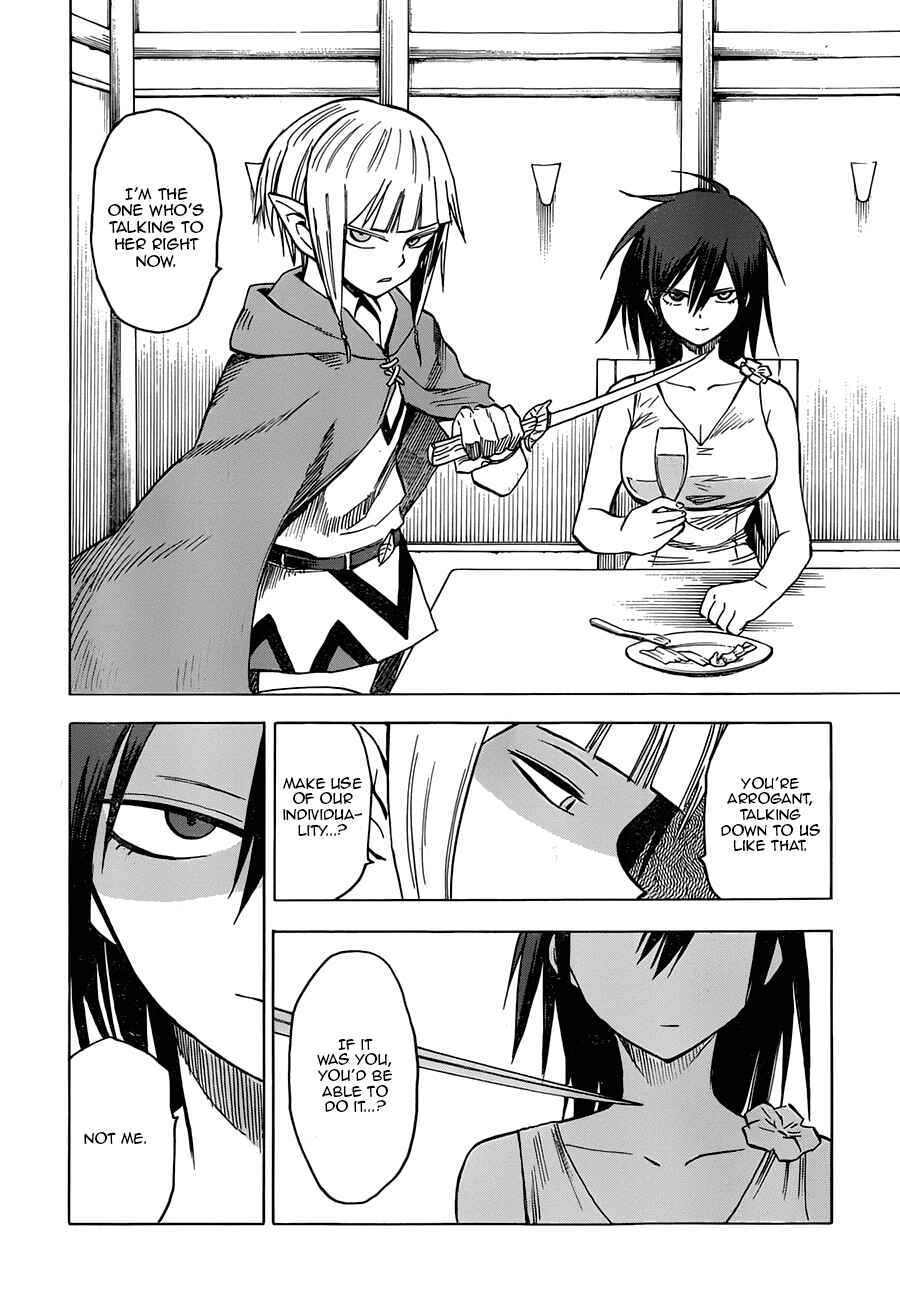 Page 23 Chapter 66 Blood Lad