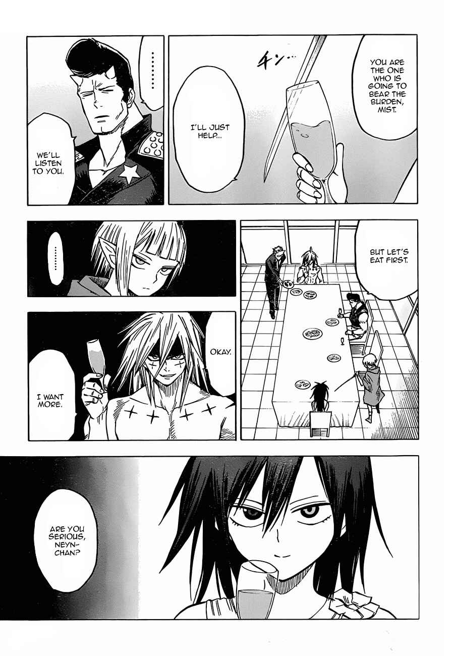 Page 24 Chapter 66 Blood Lad