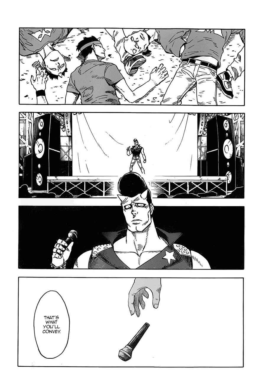 Page 27 Chapter 66 Blood Lad