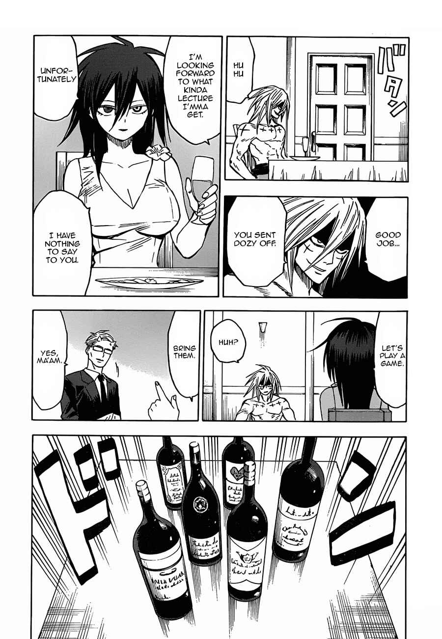 Page 29 Chapter 66 Blood Lad