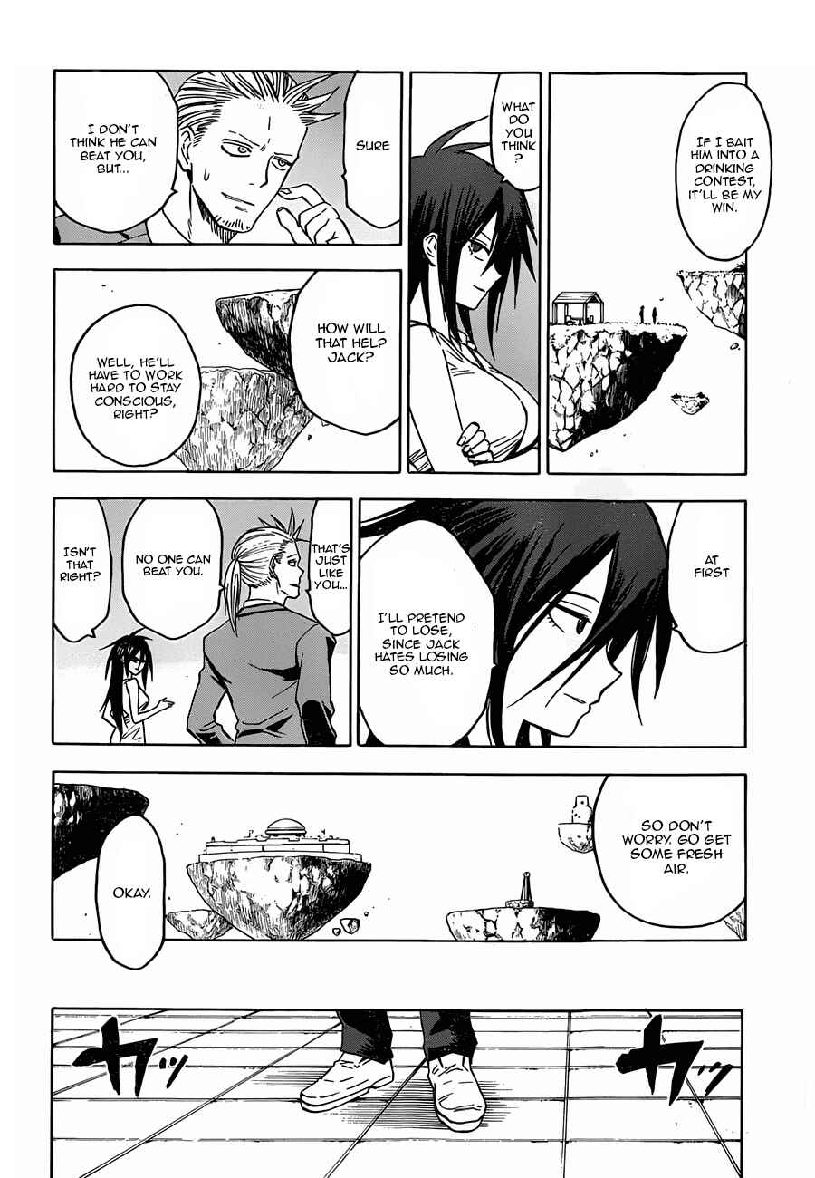 Page 31 Chapter 66 Blood Lad