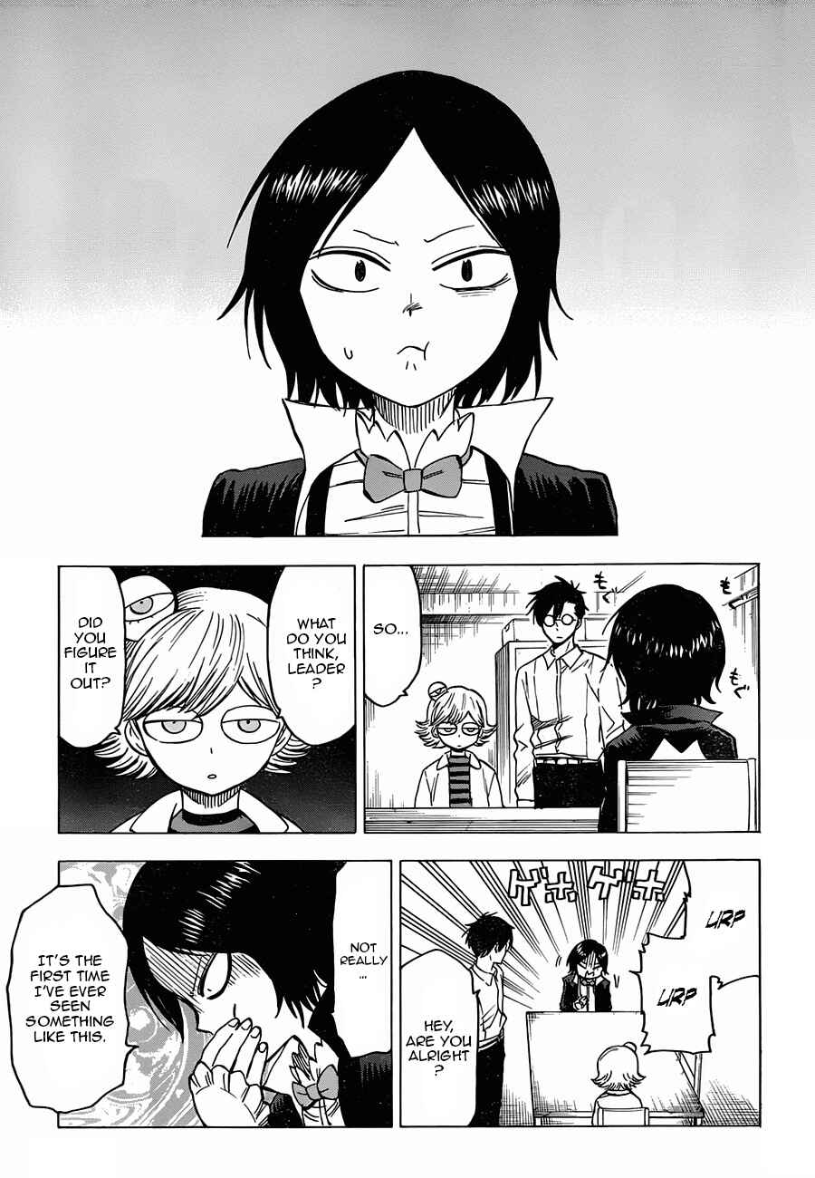 Page 4 Chapter 66 Blood Lad