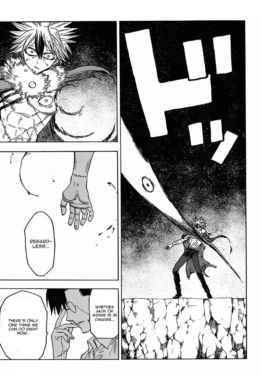 Page 8 Chapter 66 Blood Lad