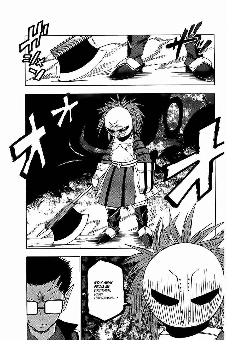 Page 12 Chapter 29 Blood Lad