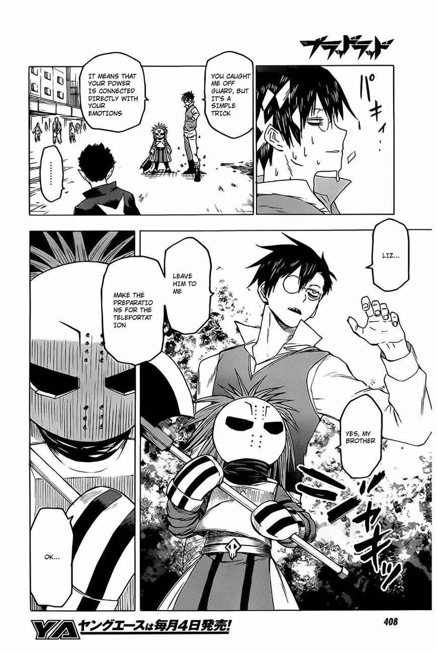 Page 13 Chapter 29 Blood Lad