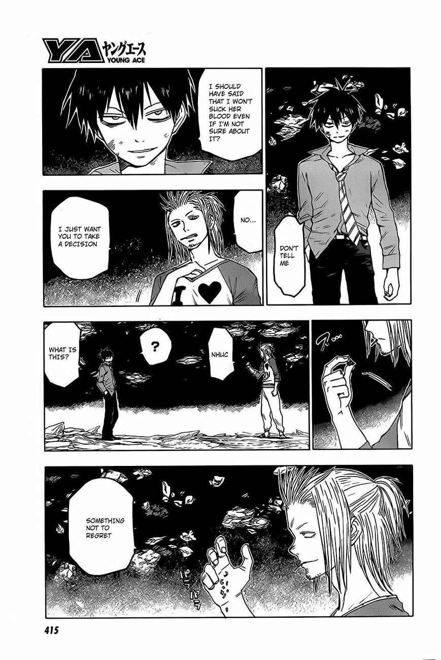 Page 20 Chapter 29 Blood Lad