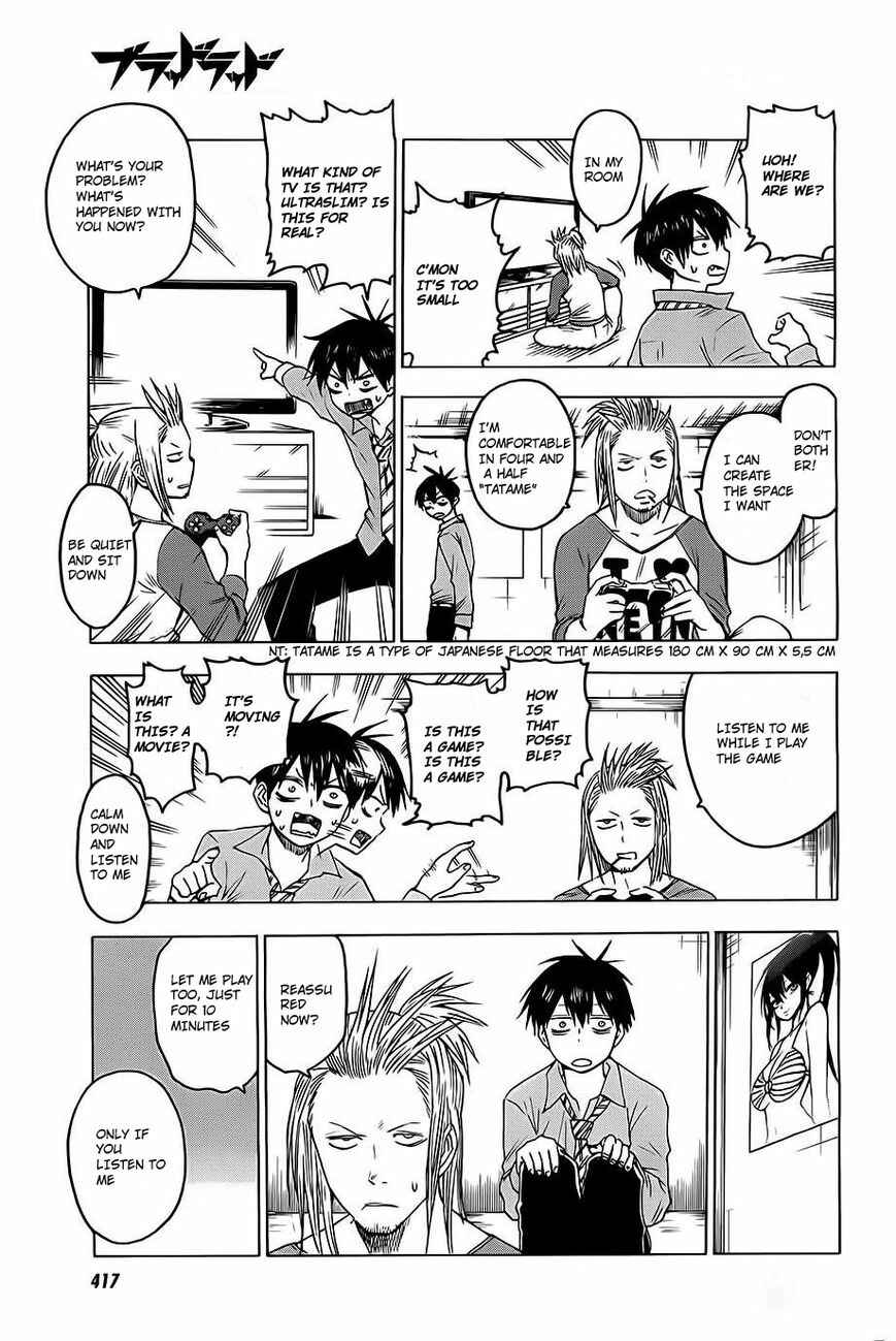 Page 22 Chapter 29 Blood Lad