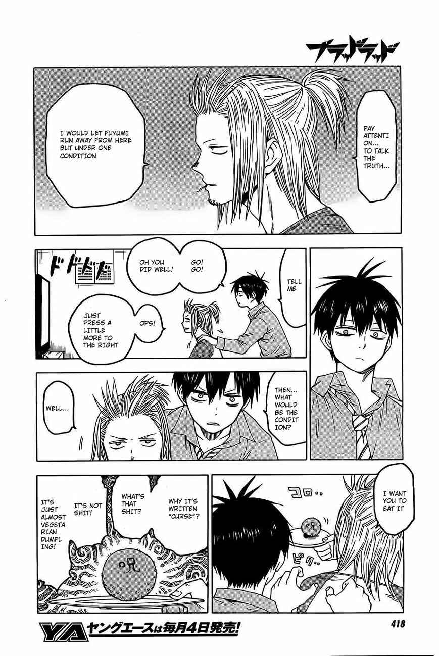 Page 23 Chapter 29 Blood Lad