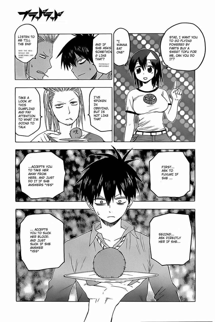 Page 25 Chapter 29 Blood Lad