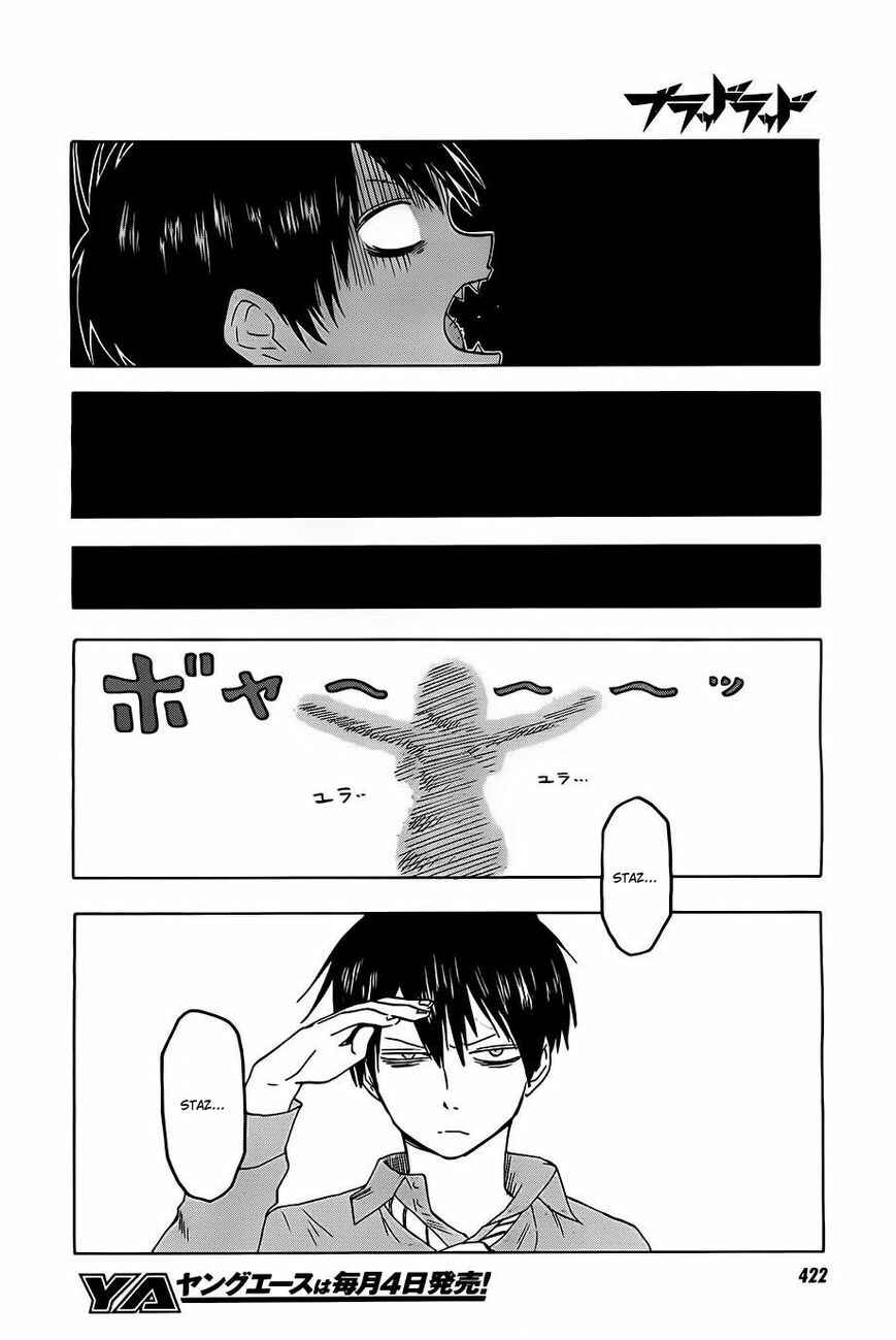 Page 27 Chapter 29 Blood Lad