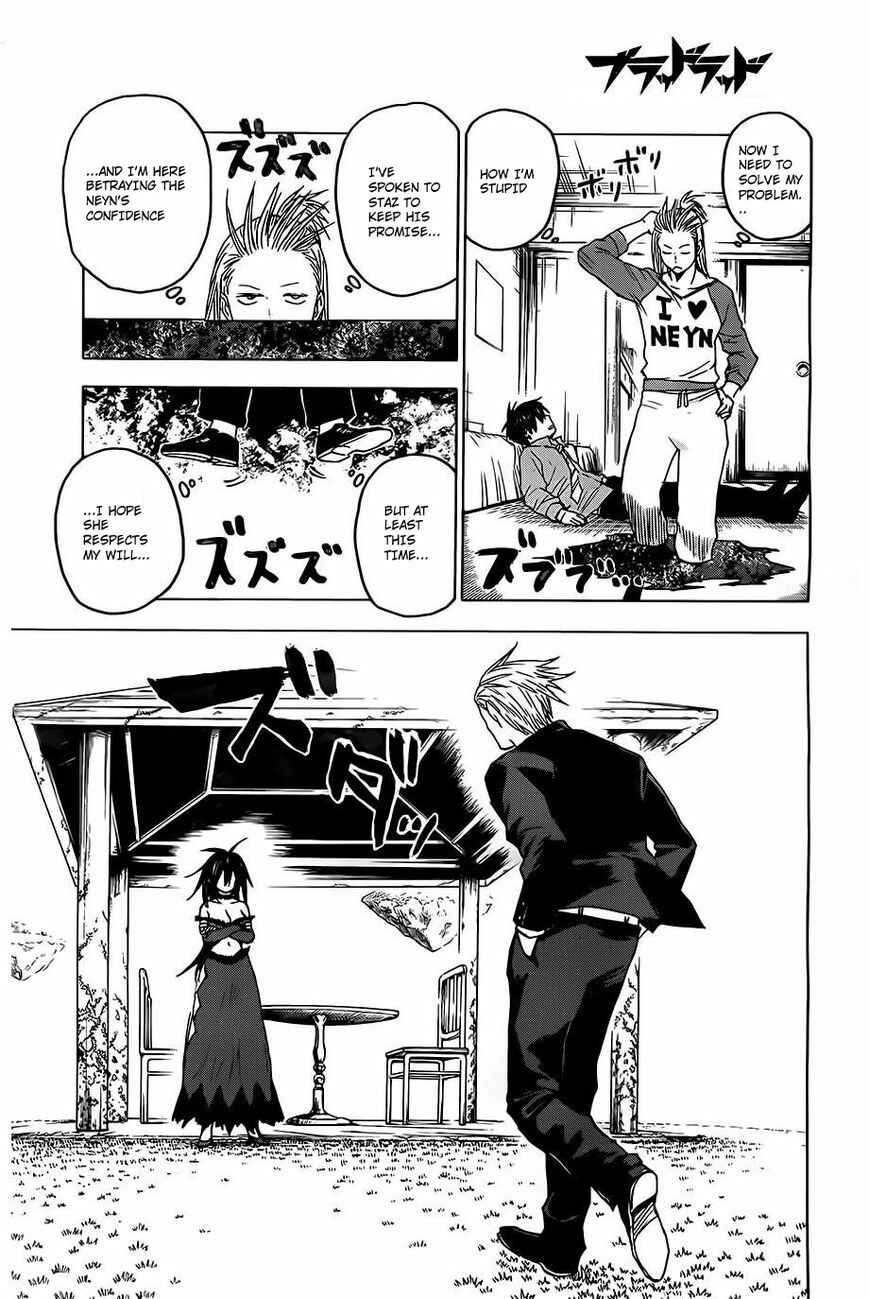 Page 30 Chapter 29 Blood Lad