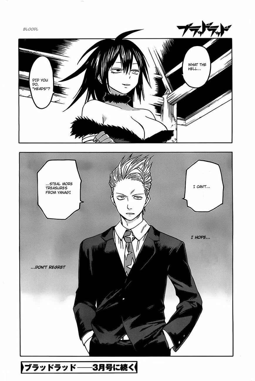 Page 31 Chapter 29 Blood Lad