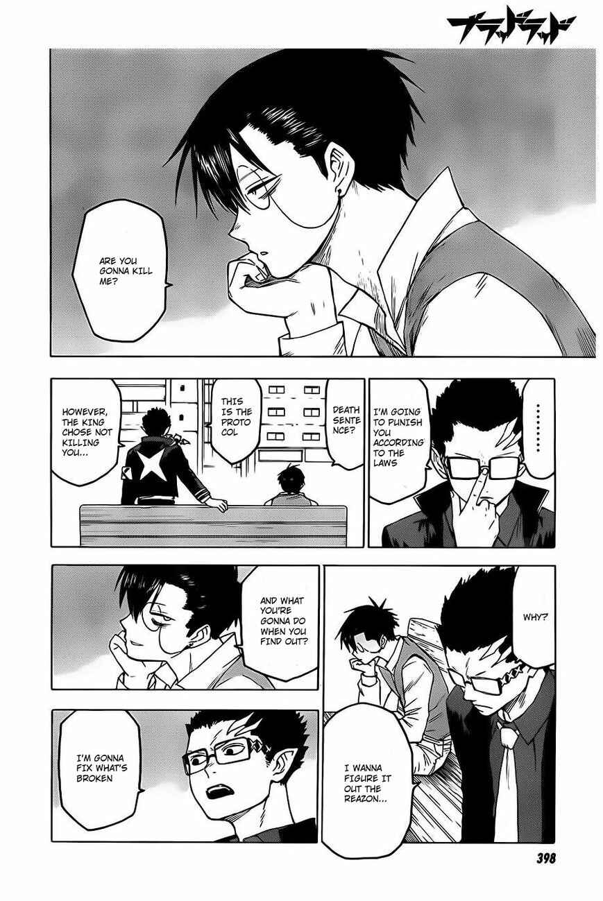 Page 4 Chapter 29 Blood Lad