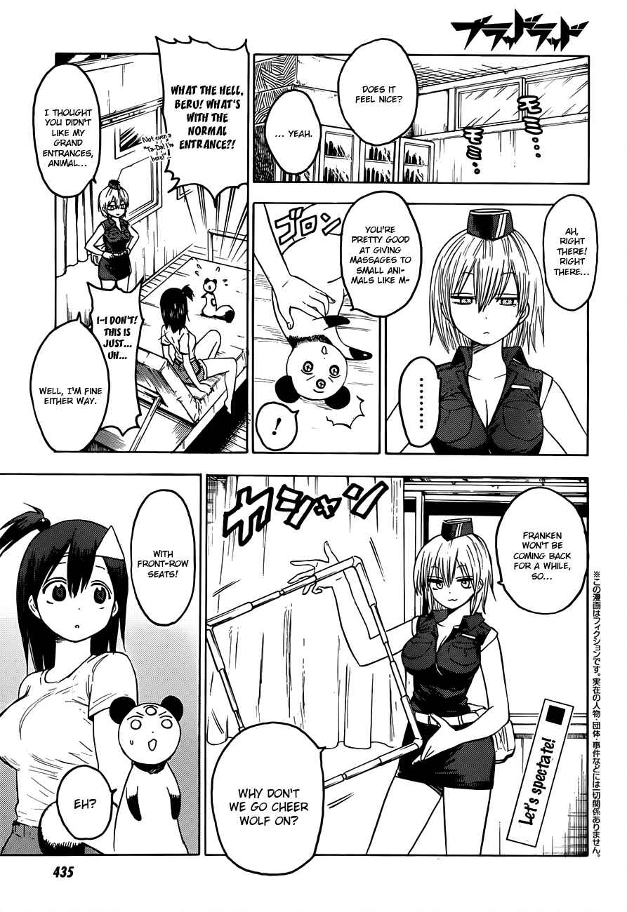 Page 1 Chapter 15 Blood Lad