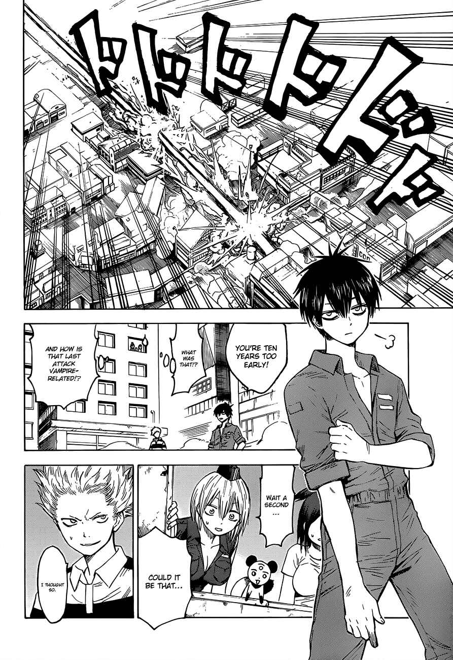 Page 11 Chapter 15 Blood Lad