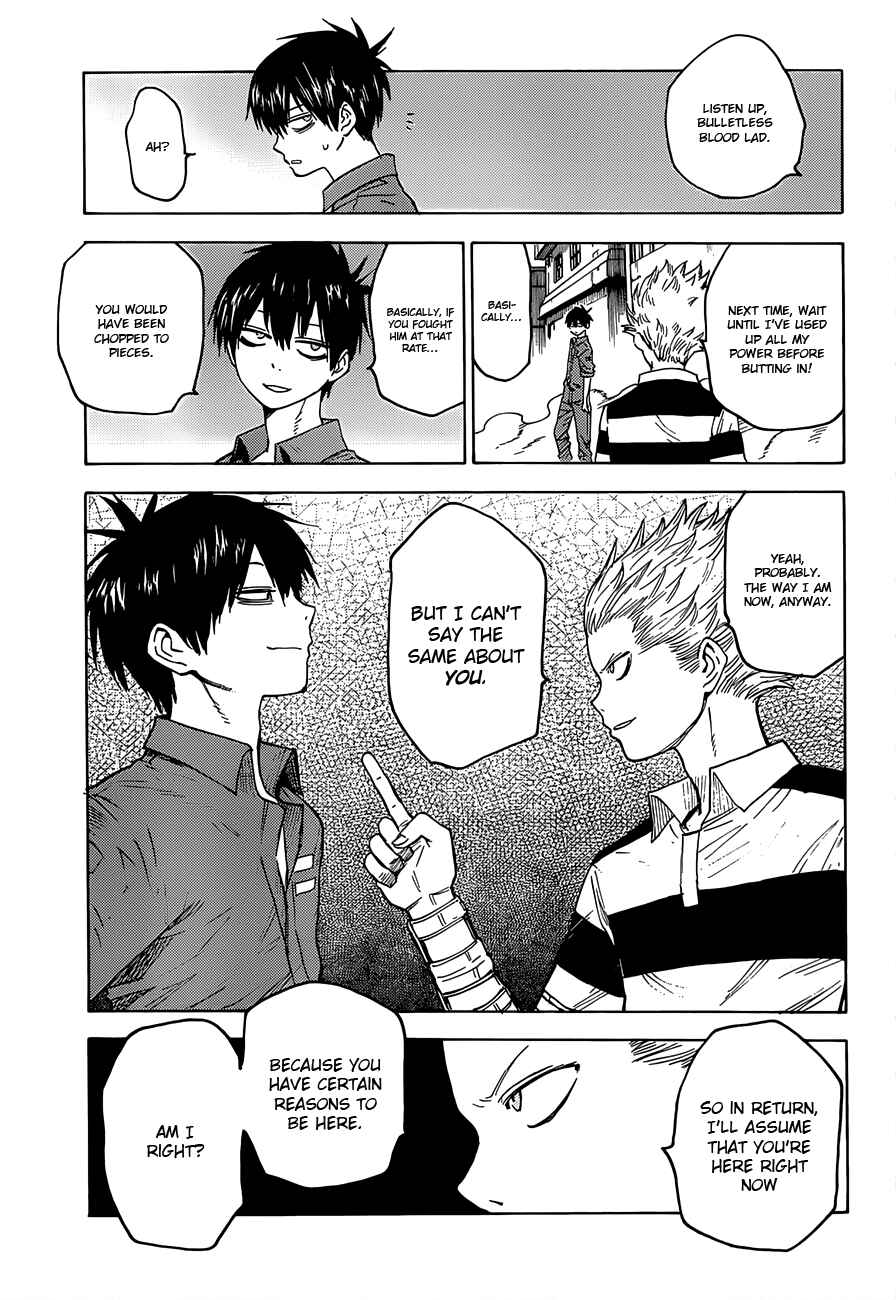 Page 12 Chapter 15 Blood Lad