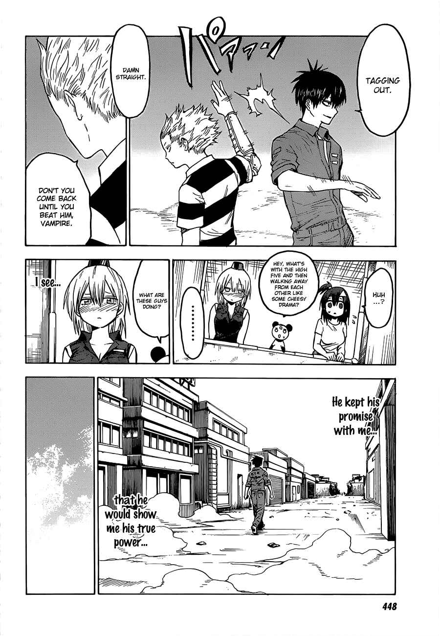 Page 13 Chapter 15 Blood Lad