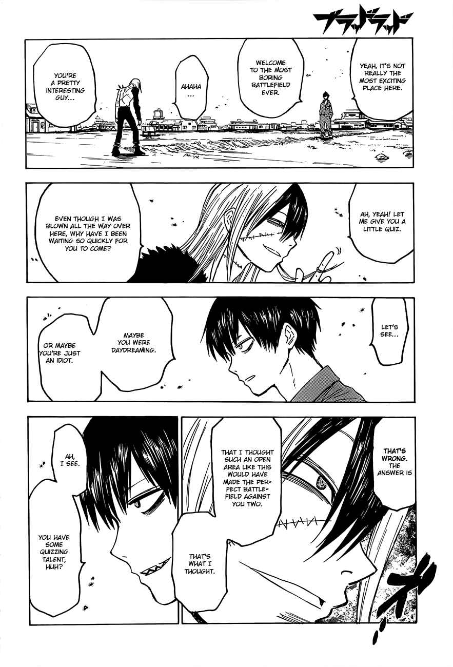 Page 15 Chapter 15 Blood Lad