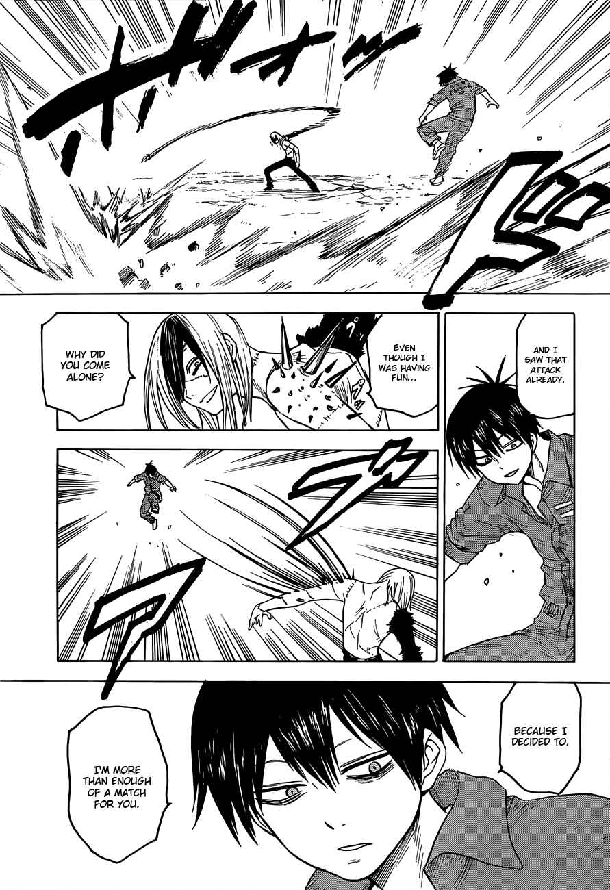 Page 16 Chapter 15 Blood Lad