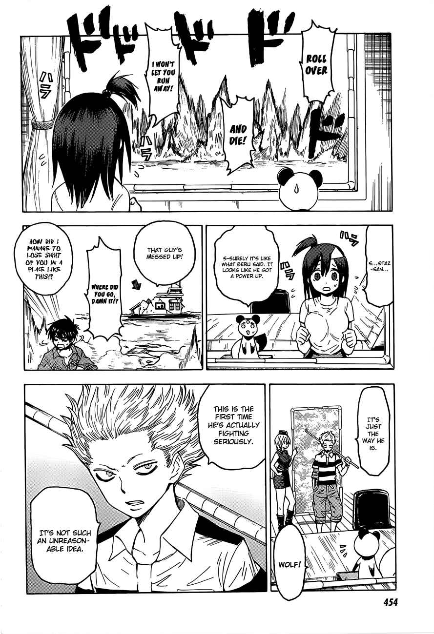 Page 19 Chapter 15 Blood Lad