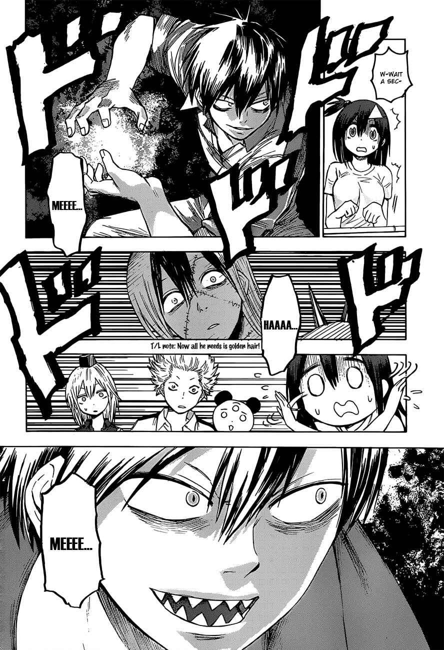 Page 23 Chapter 15 Blood Lad