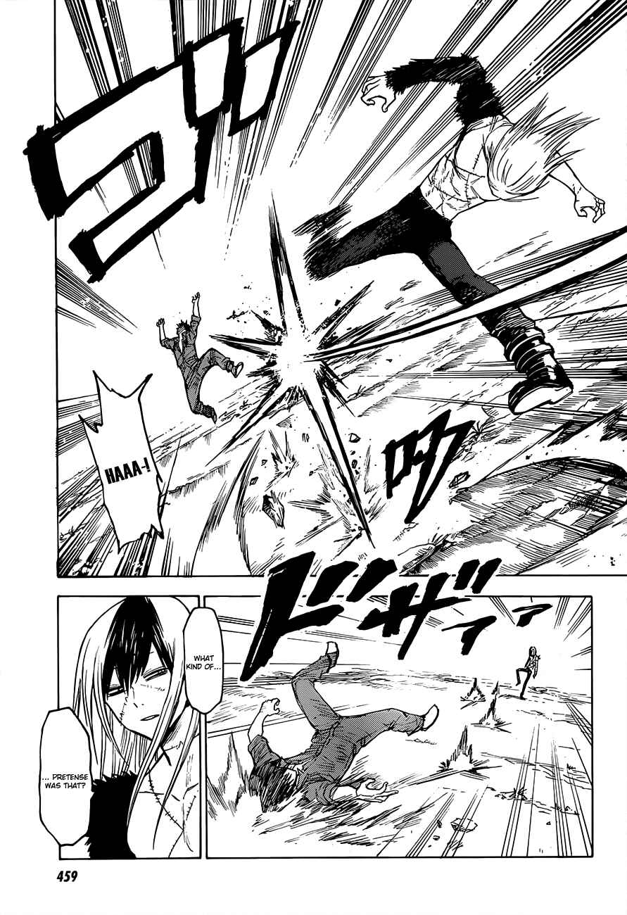Page 24 Chapter 15 Blood Lad