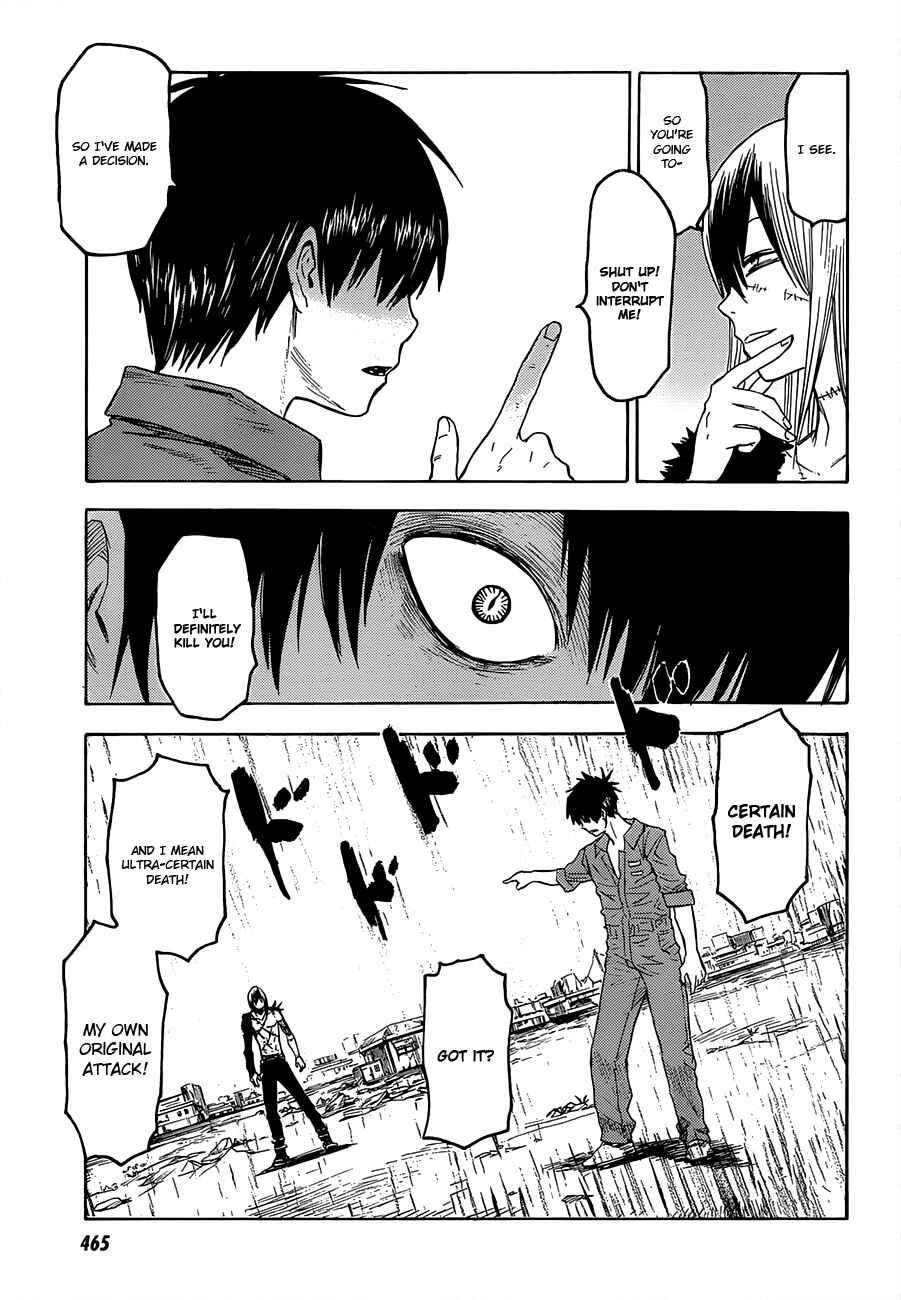 Page 29 Chapter 15 Blood Lad