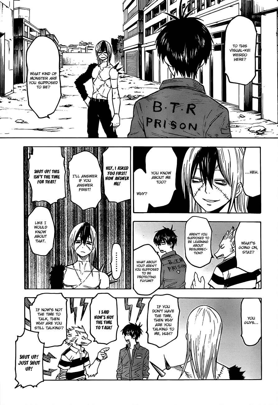 Page 5 Chapter 15 Blood Lad