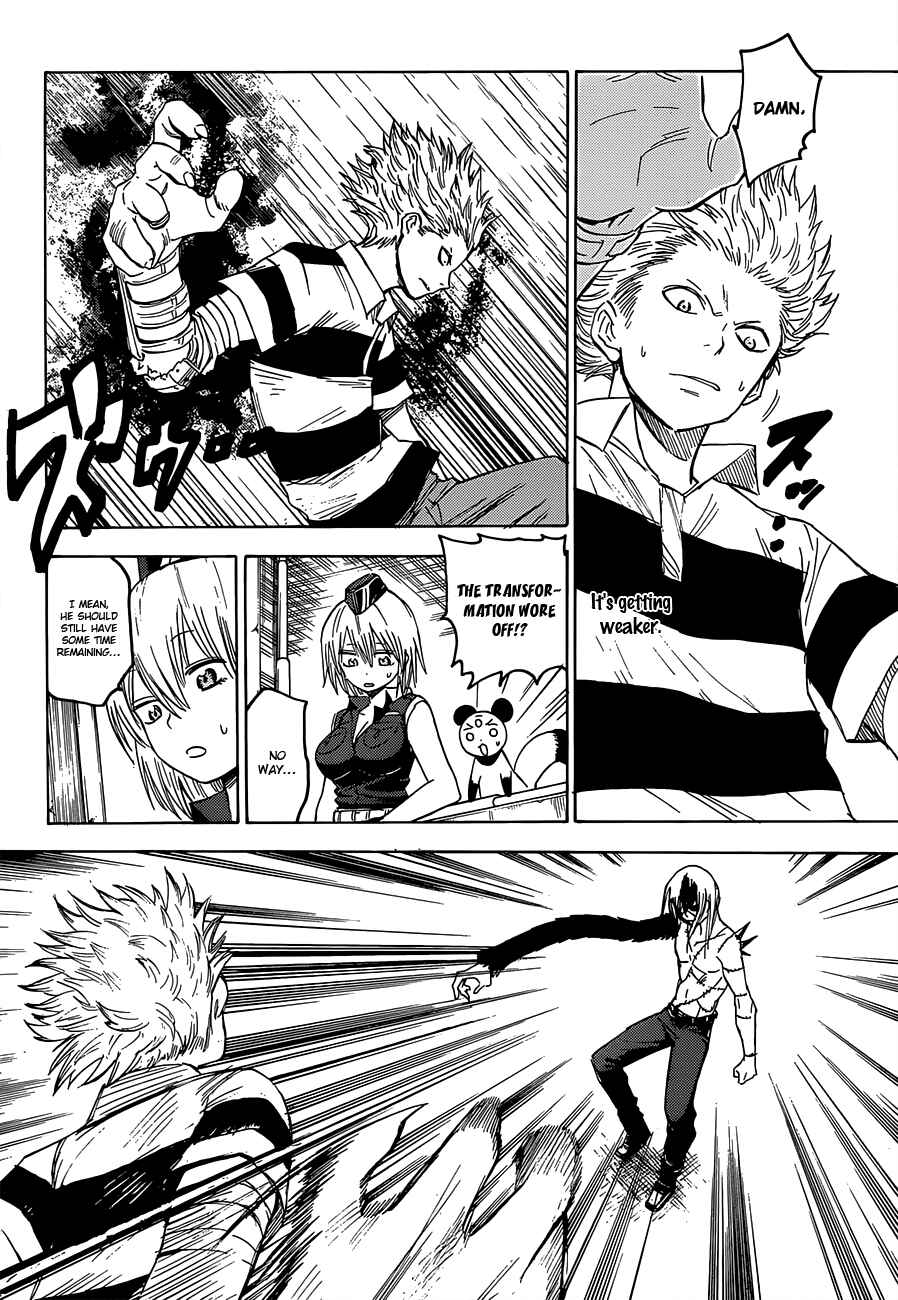 Page 8 Chapter 15 Blood Lad