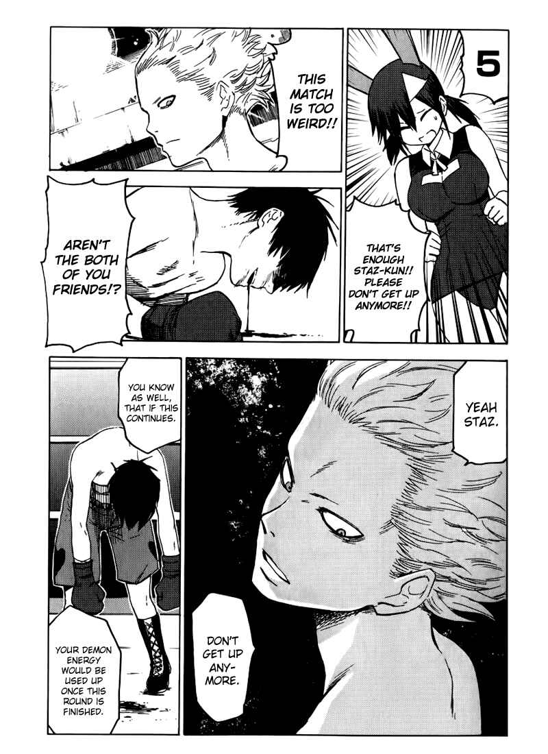 Page 11 Chapter 7 Blood Lad
