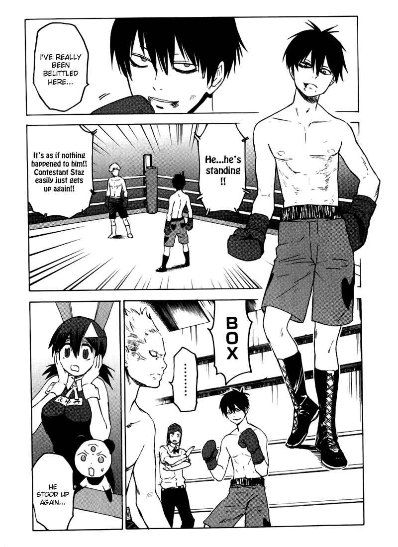 Page 12 Chapter 7 Blood Lad