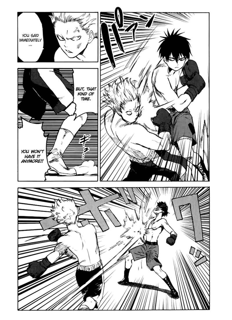 Page 14 Chapter 7 Blood Lad