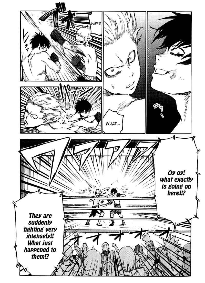 Page 15 Chapter 7 Blood Lad
