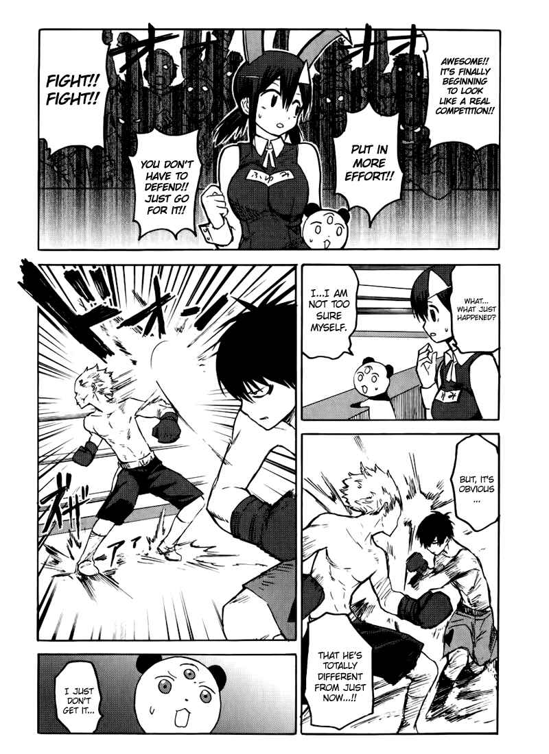 Page 16 Chapter 7 Blood Lad