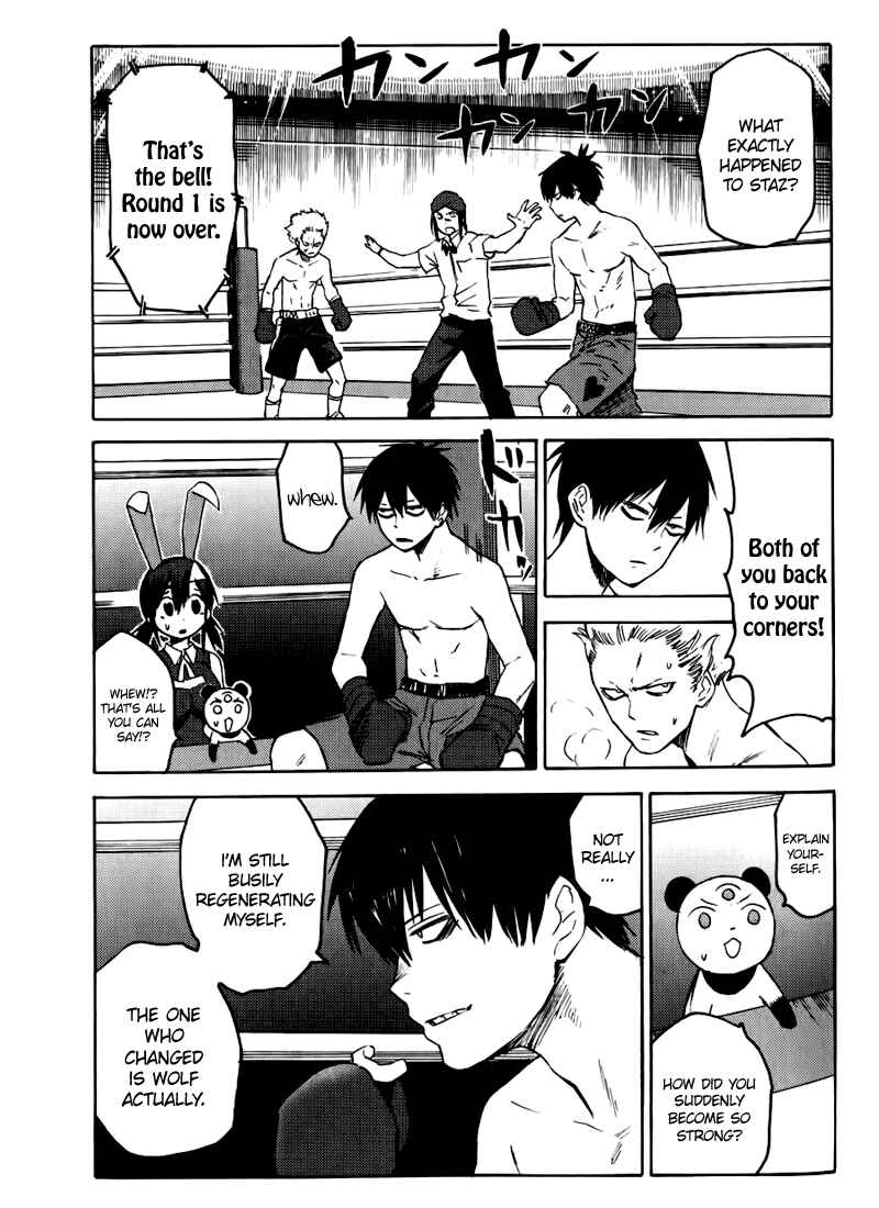 Page 17 Chapter 7 Blood Lad