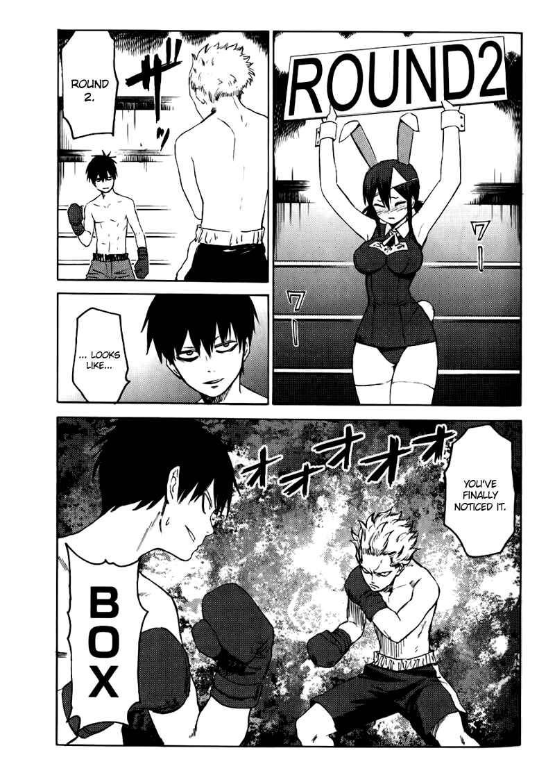 Page 19 Chapter 7 Blood Lad