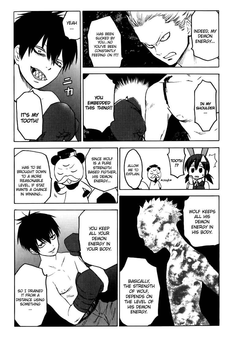 Page 20 Chapter 7 Blood Lad