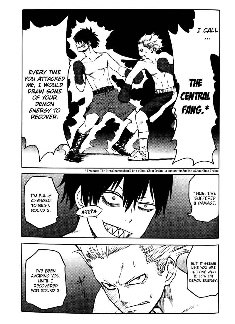 Page 21 Chapter 7 Blood Lad
