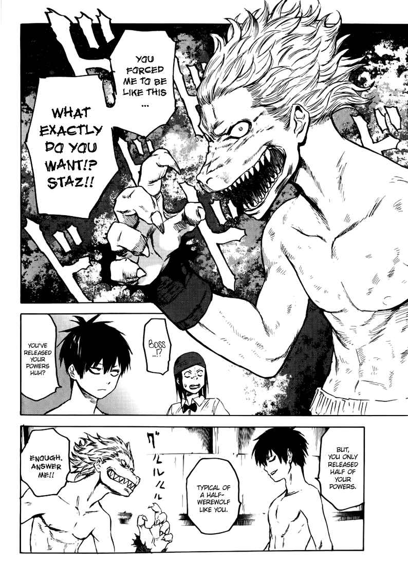 Page 26 Chapter 7 Blood Lad